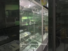 धातु सीएनसी मशीनिंग