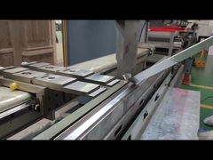 कस्टम पतली धातु मुद्रांकित शीट पार्ट्स शीट धातु एल्यूमीनियम मुद्रांकन प्रक्रिया