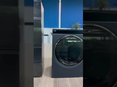 घरेलू डबल डोर रेफ्रिजरेटर/होम फ्रिज/कॉम्बी रेफ्रिजरेटर प्रोटोटाइप