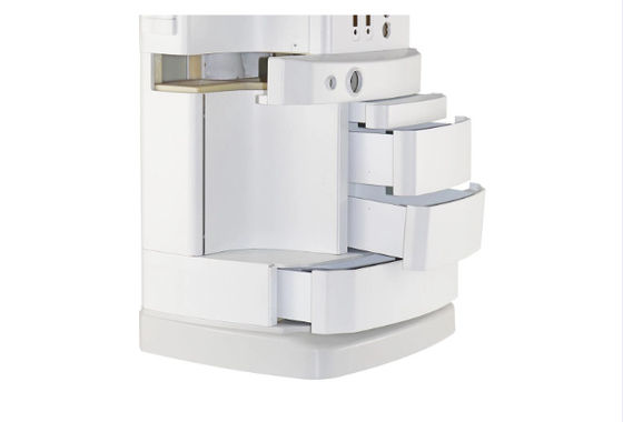 ABS Plastic Shell Medical Device Prototype CNC Machining