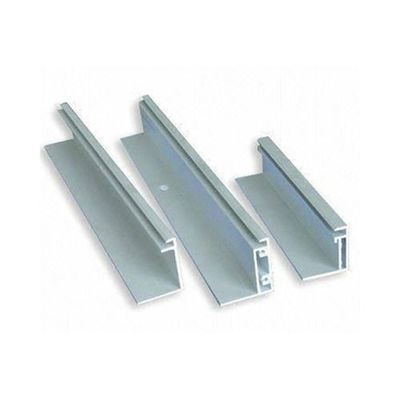 Customized CNC Aluminium Extrusion Width Length and Thickness Customization Available