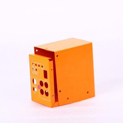 Zinc Alloy SS303 Metal Prototype Machining Customized