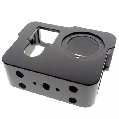 CNC Rapid Prototyping Case Plastic Large Prototype Model Machining