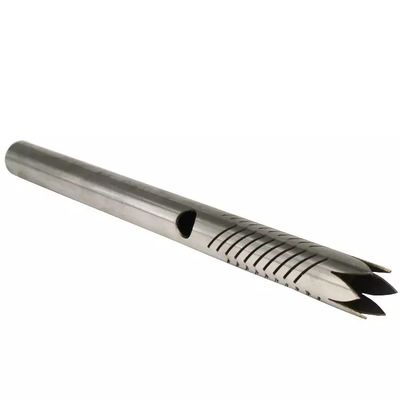 Dongguan CNC Machining Turned Laser Cutting Medical Metal Parts Rapid Prototype