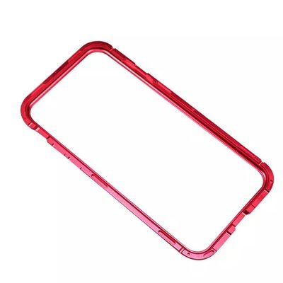 Welcome High Accuracy CNC Machining Mobile Phone Metal Frame Shell Prototypes