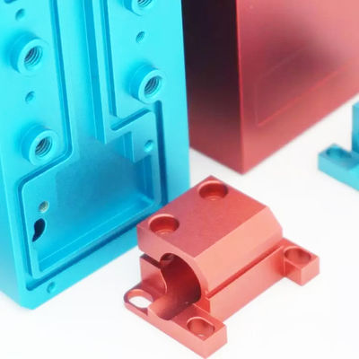 High Precision Auto Sensor Housing Aluminum Alloy Camera Holder Bracket Auto 3D Prototype