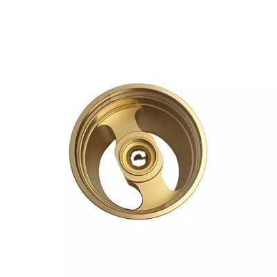 Original China Manufacturer Custom Precision Cnc Brass Machining Turning Prototyping Parts