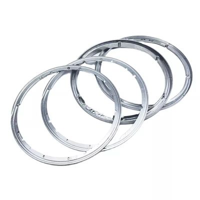 Good Appearance Aluminium Alloy 1cm Ring Hardware Accessories CNC Machining Parts