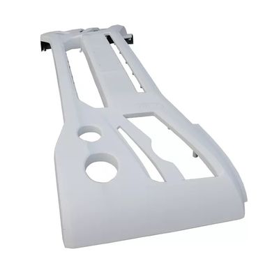 Electrical Plastic CNC Machining with Delrin/POM Material for Fast Delivery by Sea