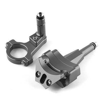 Custom Cnc Machining Service Fabrication High Precision Anodized Aluminum Bicycle Parts