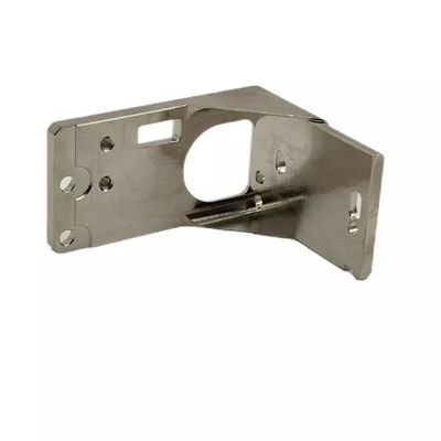 Custom Tolerance ±0.01mm Length Custom Sheet Metal Stamping with Hole Position Custom