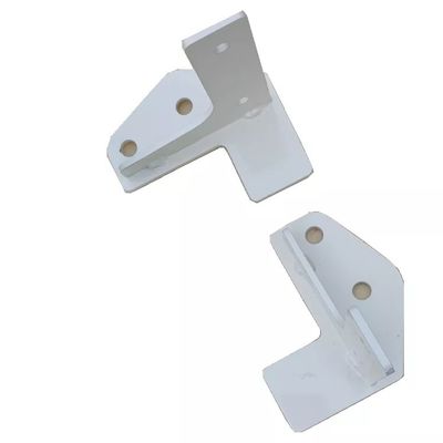 High Polished Carbon Steel Fabrication Sheet Metal Laser Cutting Services