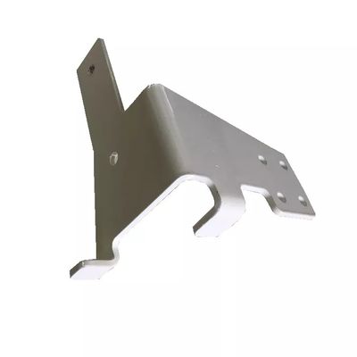 High Polished Carbon Steel Fabrication Sheet Metal Laser Cutting Services