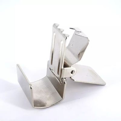 High Precision Sheet Metal Stamping Parts Stainless Steel Home Carpet Clip Parts