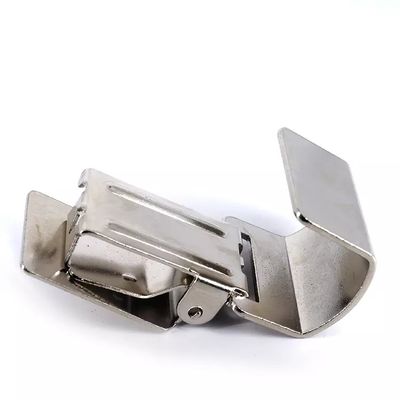 High Precision Sheet Metal Stamping Parts Stainless Steel Home Carpet Clip Parts