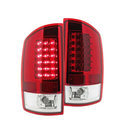 OEM Custom CNC Machining Car Light Prototyping Model Automotive Lighting Processing Rubber Parts