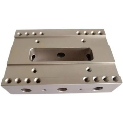 CNC Turning Milling Grinding Of Customized Aluminum Alloy And Stainless Steel Parts