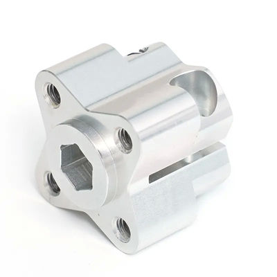 and Sandblasting Aluminium Extrusion Manufactured by CNC with Customized Thickness