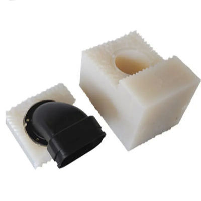 Customized Rubber Vacuum Casting Prototype with High Precision and Tolerance ±0.1mm