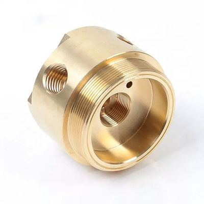 High Precision Tolerance Low Volume CNC Machining With And CNC Lathe