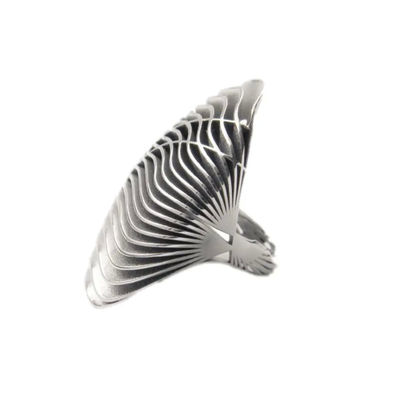 Custom SLM Metal Steel Aluminium 3D Printing Aluminium Powder Electroplate 3D Printing Service