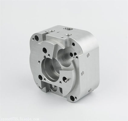 Professional Polishing Metal CNC Machining for High-Performance Products