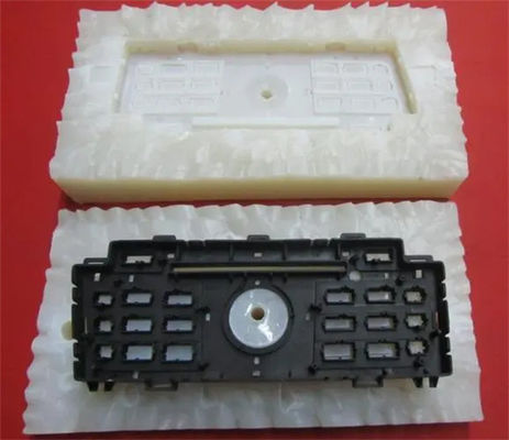 Customized Rubber Vacuum Casting Prototype with High Precision and Tolerance ±0.1mm