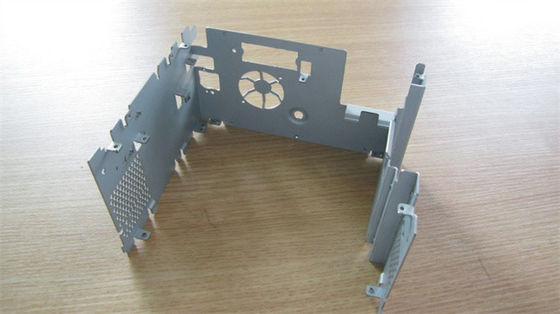 Custom Sheet Metal Stamping Customized Metal Solutions For Your Business