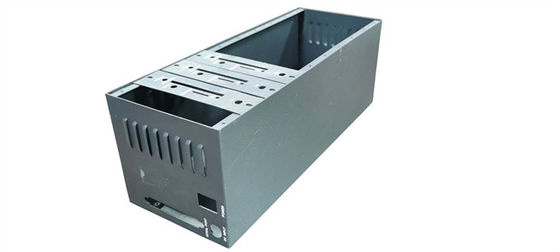 High Precision Sheet Metal SGCC SECC SPCC Rapid Prototype OEM/ODM