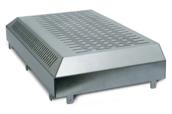 High Precision Sheet Metal SGCC SECC SPCC Rapid Prototype OEM/ODM