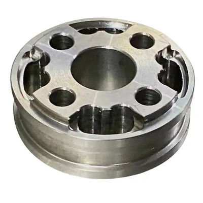 Customized Brass Metal CNC Machining for Your Manufacturing Needs