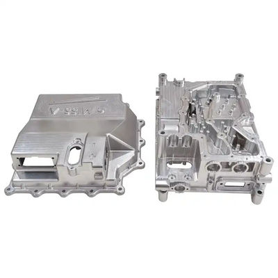 Customized Automotive Rapid Prototype Aluminium Stainless Steel CNC Turning Machining Part