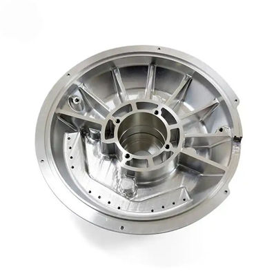 CNC Machining Processing Aluminium Fabrication Rapid Prototyping Stainless Steel Factory High Precision