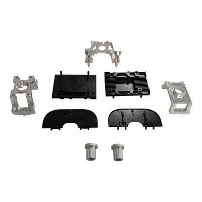 Hot Sale ABS Plastic CNC Machining Parts CNC Machining Rapid Prototyping Cnc Plastic Processing Machining Parts