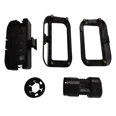 Hot Sale ABS Plastic CNC Machining Parts CNC Machining Rapid Prototyping Cnc Plastic Processing Machining Parts