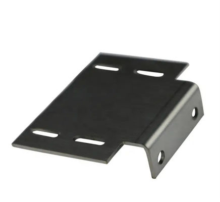 OEM Customized High Precision Sheet Metal Fabrication Service Aluminum Punching Sheet Metal Parts