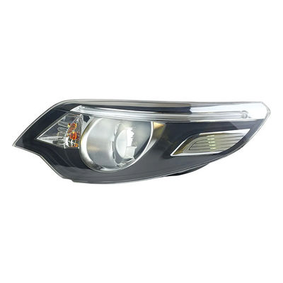 OEM Resin ABS Plastic PMMA Acrylic Car Light Parts Rapid Prototype CNC Processing Service