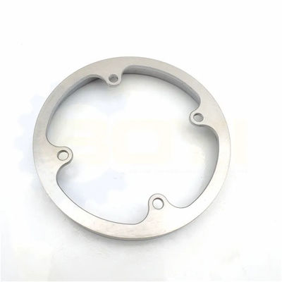 CNC machining factory high precision custom 316L CNC milling stainless steel parts