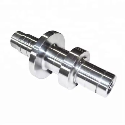 High Precision Spare Parts Car Custom Cnc Parts Central Machinery Parts