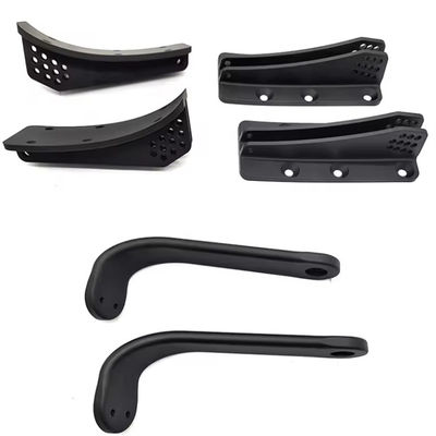 Prototype Sample Manufacturing Rapid Prototyping Precision 5 Axis Cnc Machining Metal Aluminum Part