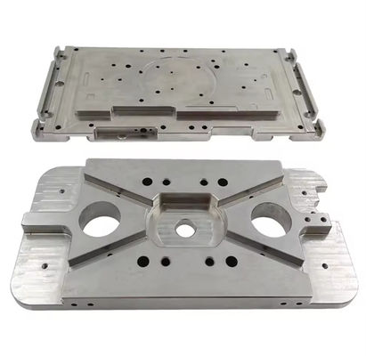 Custom CNC Machining Service Manufacturers Plastic Aluminum Metal Prototype