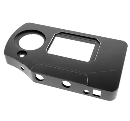 CNC prototyping case plastic prototype large prototype model making