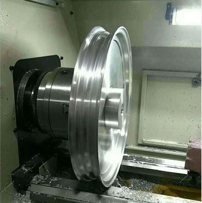 Automotive CNC Machining Rapid Prototyping High Precision