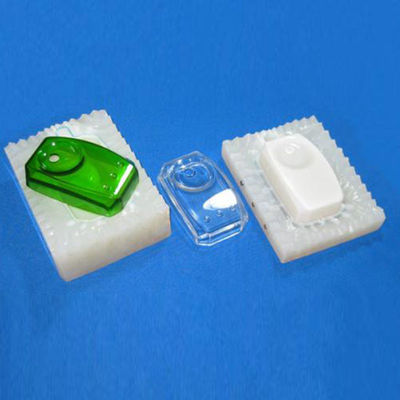 Customized Vacuum Withdraw Model with Smooth Surface Finish for Results