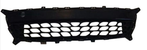 POM Automotive Rapid Prototyping High Precision Bumper Grille