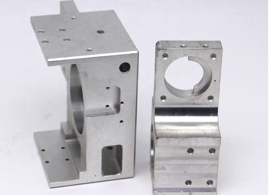 High Precision Small Batch CNC Machining For PP Components Production