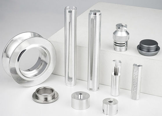 Smooth Surface Finish Low Volume CNC Machining With Milling Processing