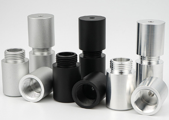 Aluminum Stainless Steel Prototype CNC Machining