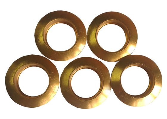 5-7 Working Days Lead Time For Low Volume CNC Machining With Smooth Surface Finish