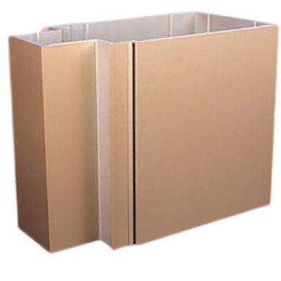 Competitive Customized Length CNC Aluminium Profile Processing for Medical Equipment